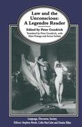 Legendre / Goodrich / trans |  Law and the Unconscious: A Legendre Reader | Buch |  Sack Fachmedien