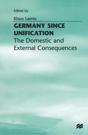 Larres | Germany since Unification | E-Book | sack.de
