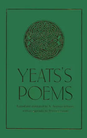 Jeffares |  Yeats’s Poems | eBook | Sack Fachmedien