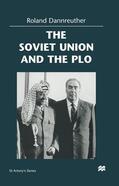 Dannreuther |  The Soviet Union and the PLO | Buch |  Sack Fachmedien
