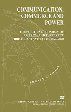 Comor |  Communication, Commerce and Power | eBook | Sack Fachmedien
