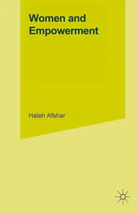 Afshar |  Women and Empowerment | eBook | Sack Fachmedien