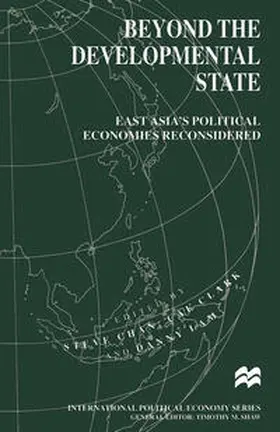 Chan / Lutz / Lam |  Beyond the Developmental State | eBook | Sack Fachmedien