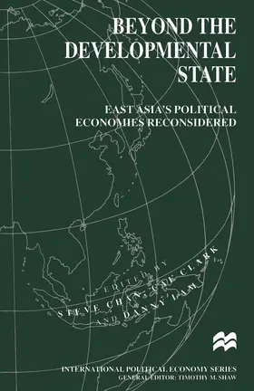 Chan / Lutz / Lam |  Beyond the Developmental State | Buch |  Sack Fachmedien