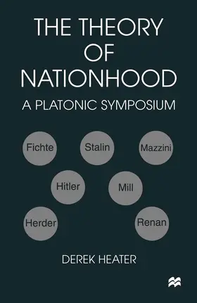 Heater |  The Theory of Nationhood | Buch |  Sack Fachmedien