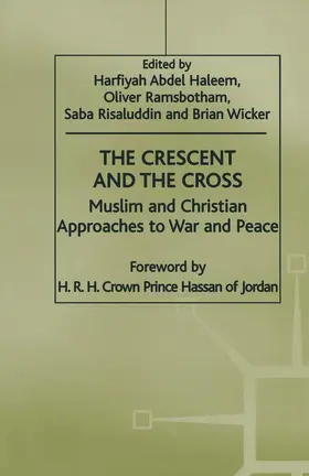 Ramsbotham / Risaluddin / Wicker |  The Crescent and the Cross | Buch |  Sack Fachmedien