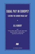 Rubery |  Equal Pay in Europe? | Buch |  Sack Fachmedien