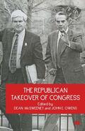 McSweeney / Owens |  The Republican Takeover of Congress | Buch |  Sack Fachmedien
