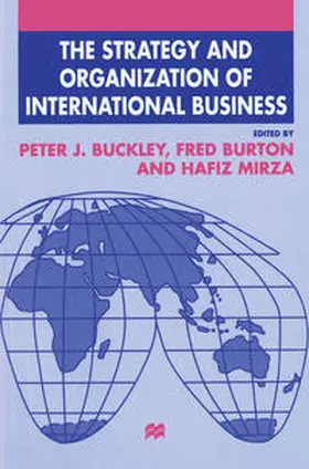 Buckley / Burton / Mirza |  The Strategy and Organization of International Business | eBook | Sack Fachmedien