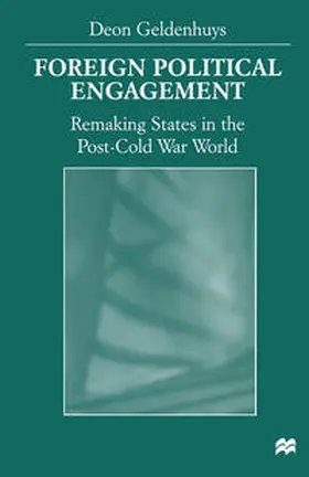 Geldenhuys |  Foreign Political Engagement | eBook | Sack Fachmedien