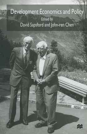 Sapsford / Chen |  Development Economics and Policy | Buch |  Sack Fachmedien