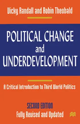 Randall / Theobald |  Political Change and Underdevelopment | eBook | Sack Fachmedien