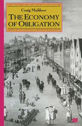 Muldrew |  The Economy of Obligation | eBook | Sack Fachmedien