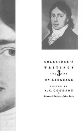 Coleridge / Goodson |  On Language | eBook | Sack Fachmedien
