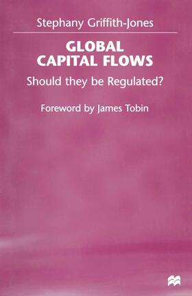 Griffith-Jones | Global Capital Flows | Buch | 978-1-349-26914-3 | sack.de