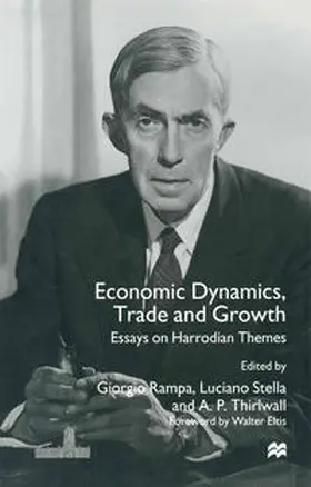 Thirlwall / Rampa / Stella |  Economic Dynamics, Trade and Growth | eBook | Sack Fachmedien