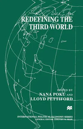 Poku / Pettiford |  Redefining the Third World | eBook | Sack Fachmedien