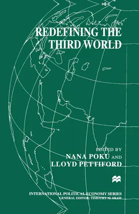 Poku / Pettiford |  Redefining the Third World | Buch |  Sack Fachmedien