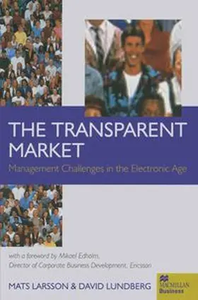 Larsson / Lundberg |  The Transparent Market | eBook | Sack Fachmedien
