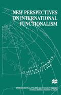 Ashworth / Long |  New Perspectives on International Functionalism | Buch |  Sack Fachmedien