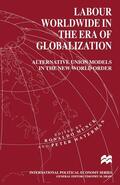 Waterman |  Labour Worldwide in the Era of Globalization | Buch |  Sack Fachmedien