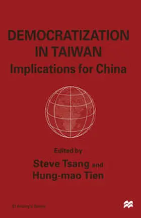 Tsang / Tien |  Democratisation in Taiwan | eBook | Sack Fachmedien