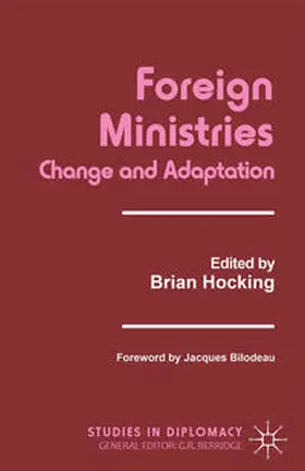 Hocking |  Foreign Ministries | eBook | Sack Fachmedien