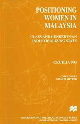NG |  Positioning Women in Malaysia | eBook | Sack Fachmedien