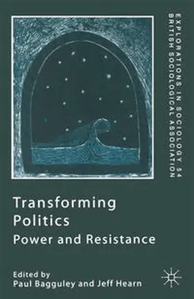 Roseneil / Bagguley |  Transforming Politics | eBook | Sack Fachmedien
