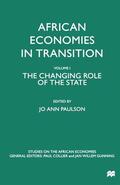 Paulson |  African Economies in Transition | Buch |  Sack Fachmedien