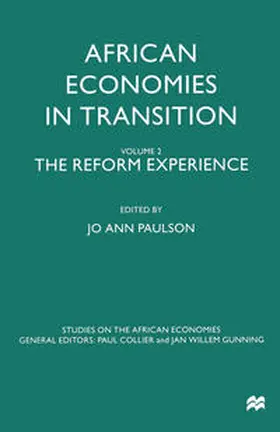 Paulson |  African Economies in Transition | eBook | Sack Fachmedien