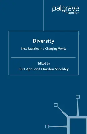 April / Shockley |  Diversity | Buch |  Sack Fachmedien