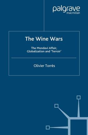 Torrès | The Wine Wars | Buch | 978-1-349-28046-9 | sack.de