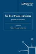 Cornia |  Pro-Poor Macroeconomics | Buch |  Sack Fachmedien