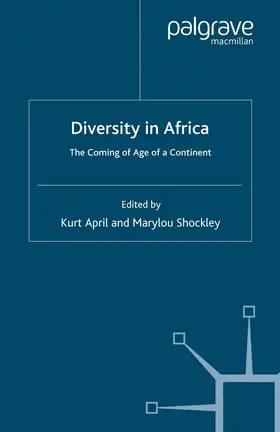 April / Shockley | Diversity in Africa | Buch | 978-1-349-28266-1 | www.sack.de