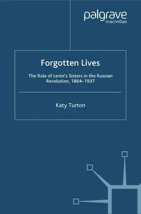 Turton |  Forgotten Lives | Buch |  Sack Fachmedien