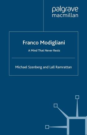 Ramrattan / Szenberg |  Franco Modigliani | Buch |  Sack Fachmedien
