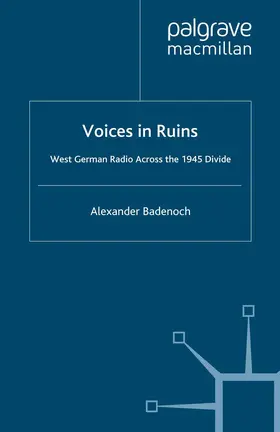 Badenoch |  Voices in Ruins | Buch |  Sack Fachmedien