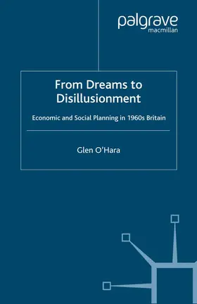 O'Hara | From Dreams to Disillusionment | Buch | 978-1-349-28474-0 | www.sack.de