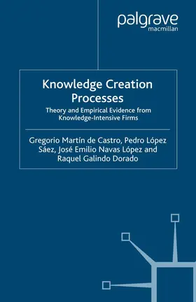 Loparo / Galindo Dorado / Martín de Castro |  Knowledge Creation Processes | Buch |  Sack Fachmedien