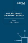 Gregoriou |  Asset Allocation and International Investments | Buch |  Sack Fachmedien