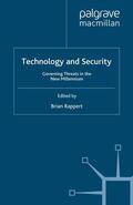 Rappert |  Technology and Security | Buch |  Sack Fachmedien