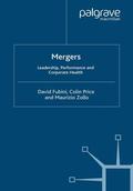 Fubini / Zollo / Price |  Mergers | Buch |  Sack Fachmedien