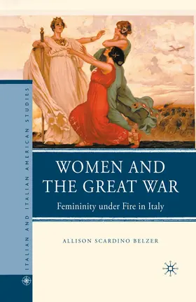 Belzer |  Women and the Great War | Buch |  Sack Fachmedien