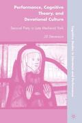 Stevenson |  Performance, Cognitive Theory, and Devotional Culture | Buch |  Sack Fachmedien