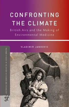 Jankovic |  Confronting the Climate | Buch |  Sack Fachmedien