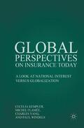 Kempler / Windels / Flamée |  Global Perspectives on Insurance Today | Buch |  Sack Fachmedien