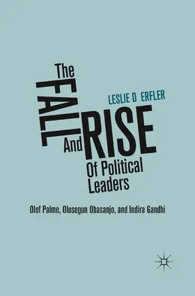 Derfler |  The Fall and Rise of Political Leaders | Buch |  Sack Fachmedien