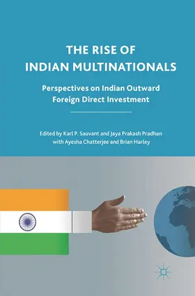 Sauvant / Harley / Pradhan |  The Rise of Indian Multinationals | Buch |  Sack Fachmedien