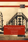 Naaman |  Urban Space in Contemporary Egyptian Literature | Buch |  Sack Fachmedien